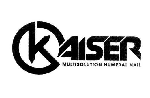 KAISER MULTISOLUTION HUMERAL NAIL