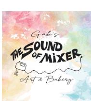 GAB'S  THE SOUND OF MIXER ART & BAKERY