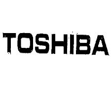 TOSHIBA