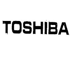 TOSHIBA