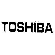 TOSHIBA