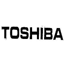 TOSHIBA