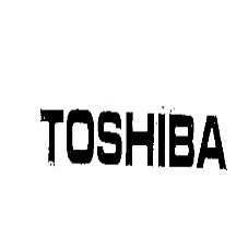 TOSHIBA