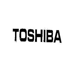 TOSHIBA