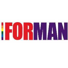 FOR MAN