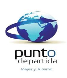 PUNTO DE PARTIDA VIAJES Y TURISMO