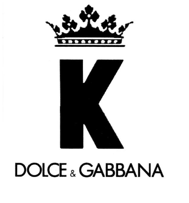 K DOLCE & GABBANA