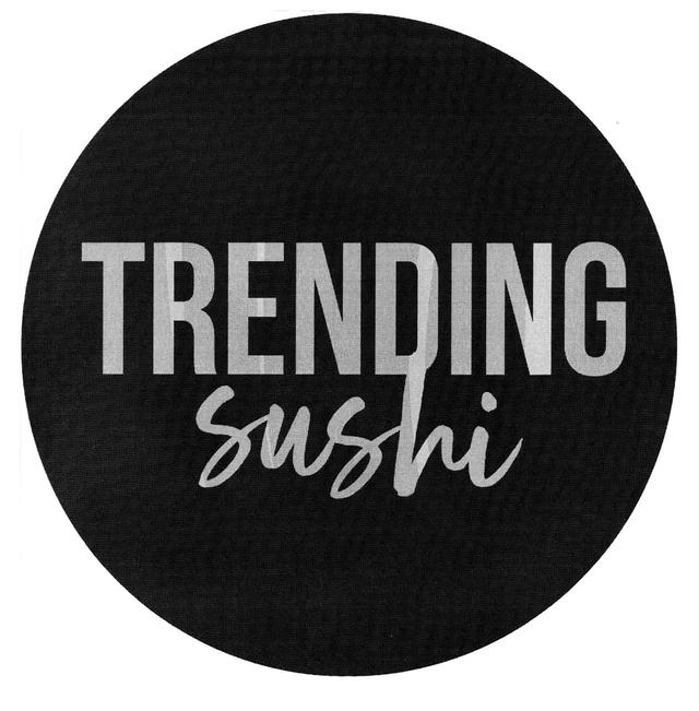 TRENDING SUSHI