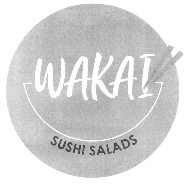 WAKAI SUSHI SALADS