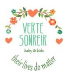 VERTE SONREÍR. BABY & KIDS. THEIR LIVES DO MATTER.