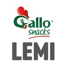 GALLO SNACKS LEMI