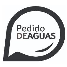 PEDIDO DE AGUAS