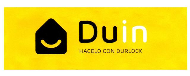 DUIN HACELO CON DURLOK