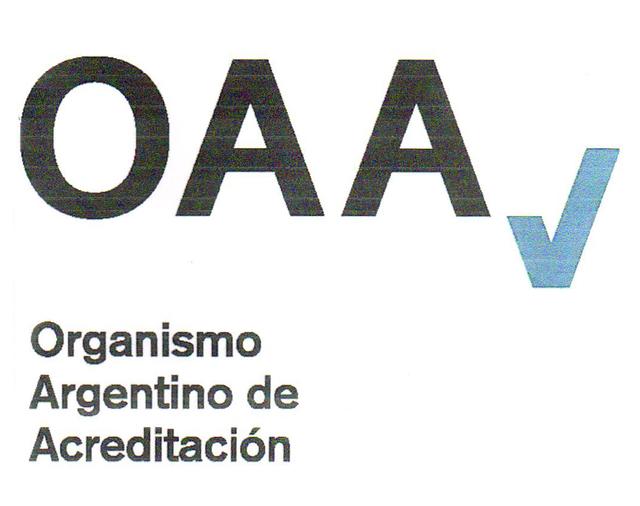 OAAV ORGANISMO ARGENTINO DE ACREDITACION