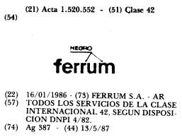 FERRUM