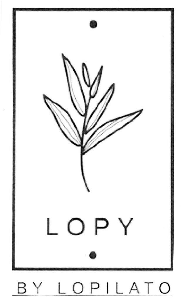 LOPY BY LOPILATO