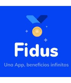 FIDUS, UNA APP, BENEFICIOS INFINITOS