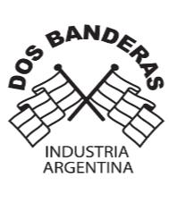 DOS BANDERAS INDUSTRIA ARGENTINA