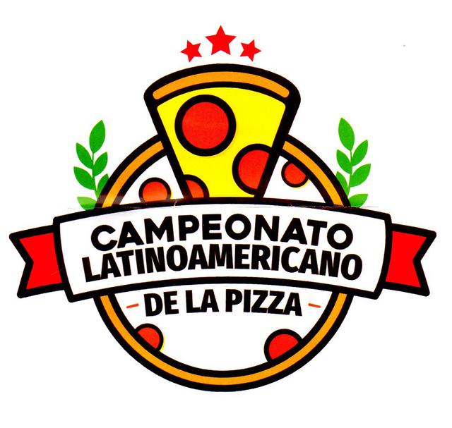 CAMPEONATO LATINOAMERICANO - DE LA PIZZA-