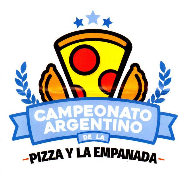 CAMPEONATO ARGENTINO DE LA  - PIZZA Y LA EMPANADA-