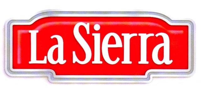 LA SIERRA