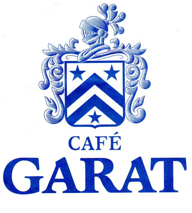 CAFÉ GARAT