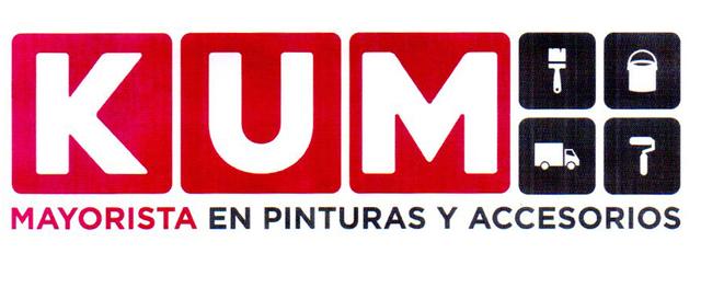 KUM MAYORISTAS EN PINTURAS Y ACCESORIOS