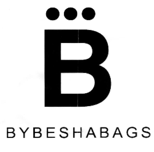 B BYBESHABAGS