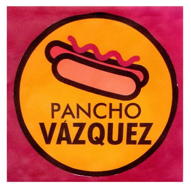 PANCHO VAZQUEZ
