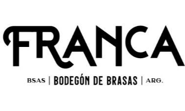 FRANCA BSAS BODEGÓN DE BRASAS ARG.