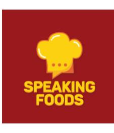 SPEAKING FOODS