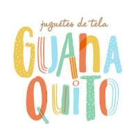 GUANAQUITO JUGUETES DE TELA