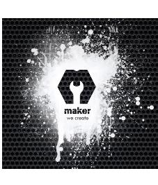 MAKER WE CREATE