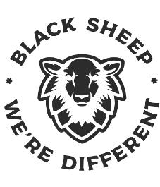 * BLACK SHEEP * WE'RE DIFFERENT