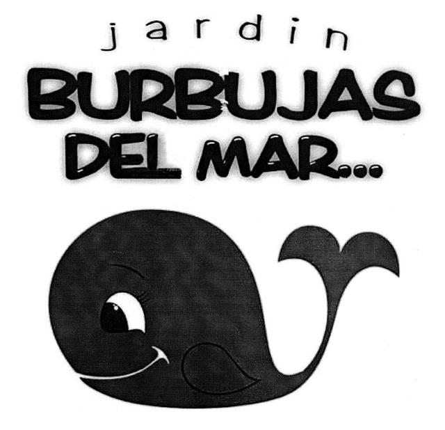 JARDIN BURBUJAS DEL MAR