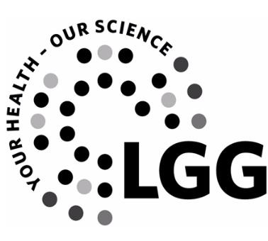 YOUR HEALTH - OUR SCIENCE LGG