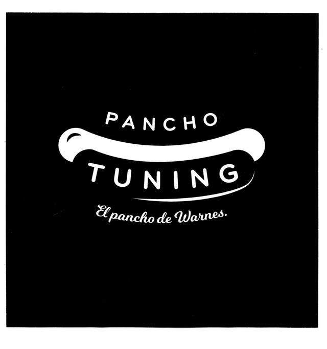 PANCHO TUNING EL PANCHO DE WARNES.