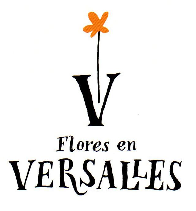 V FLORES EN VERSALLES