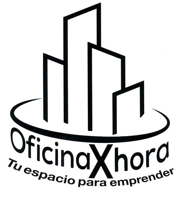 OFICINA X HORA TU ESPACIO PARA EMPRENDER