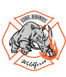 FIRE RHINOS WILDFINES