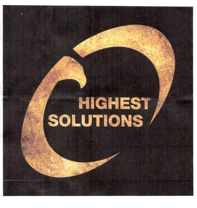 HIGHEST SOLUTIONS