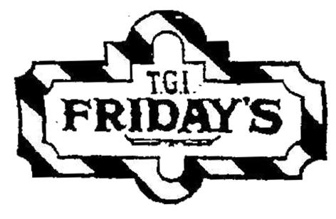 T.G.I. FRIDAY'S