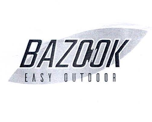 BAZOOK EASY OUTDOOR