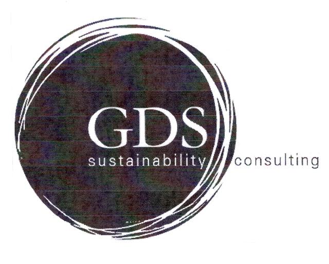 GDS SUSTAINABILITY CONSULTING