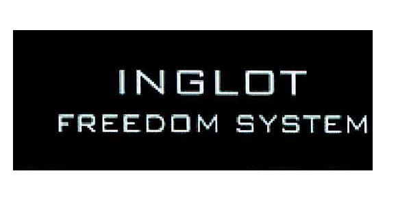 INGLOT FREEDOM SYSTEM