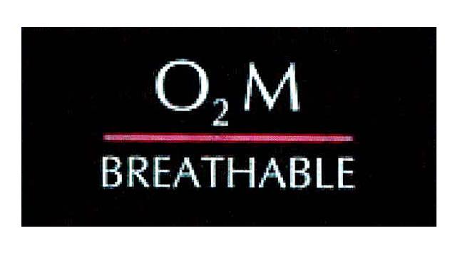 O2M BREATHABLE