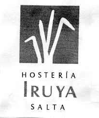 HOSTERIA IRUYA SALTA