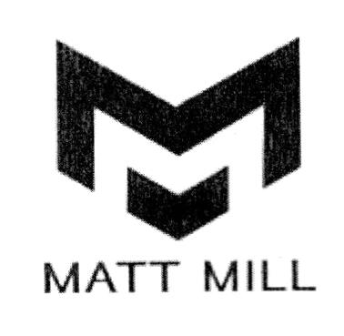 M MATT MILL