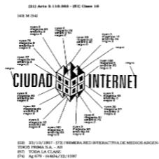 CIUDAD INTERNET