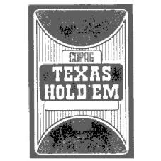 TEXAS HOLD'EM COPAG 100